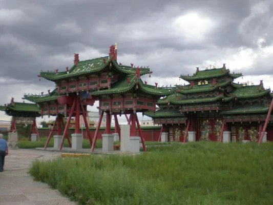 Indytravel bietet ein vielseitiges Programm an Reisen in die Mongolei Bild: Indytravel bietet ein vielseitiges Programm an Reisen in die Mongolei