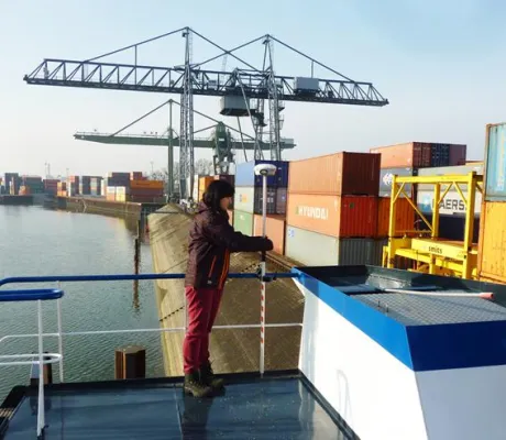 Angemessene Zusammenarbeit Bild: Angemessene Zusammenarbeit