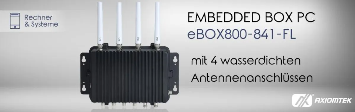 Die neue eBOX800-841-FL