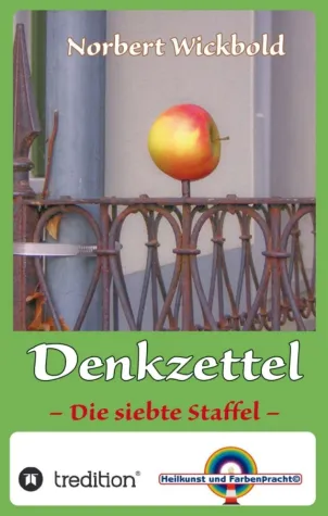 Bild: Norbert Wickbold Denkzettel 7 - Unterhaltsames Geschenkbuch