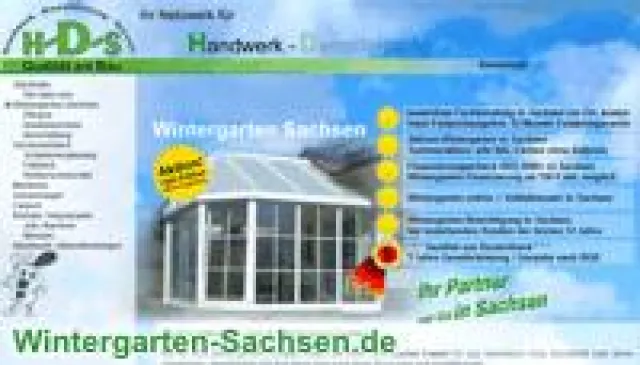Bild: HDS Wintergarten jetzt in Ruhe planen