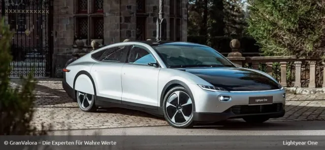 Bild: Die Ära der Solarautos hat begonnen 
