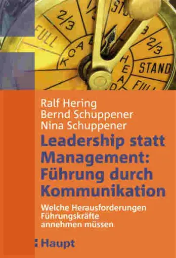 Der Aufschwung ist da – Kommunikation und Werte hinken hinterher Bild: Der Aufschwung ist da – Kommunikation und Werte hinken hinterher