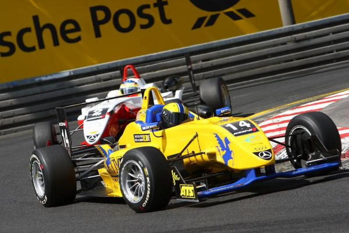 Michael Klein in Nürnberg.