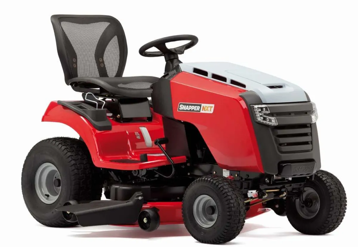 NXT Line Rasentraktor