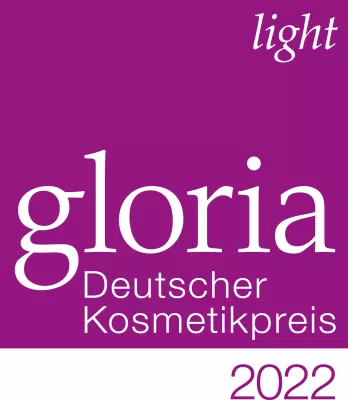 Bild: „Gloria – Deutscher Kosmetikpreis light 2022“