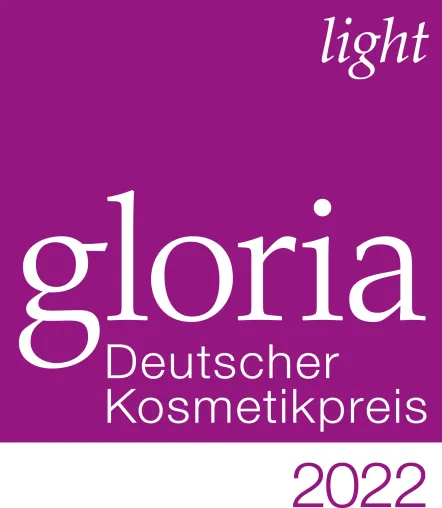 Bild: „Gloria – Deutscher Kosmetikpreis light 2022“