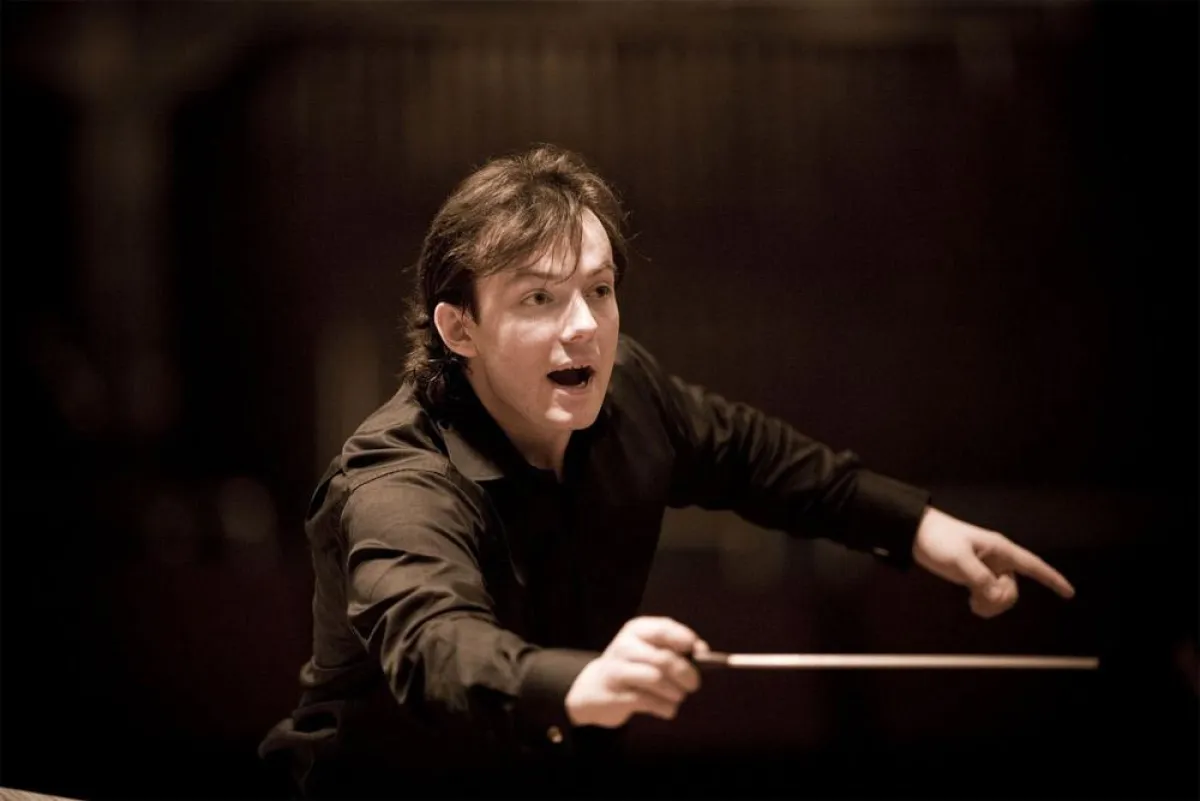 Andris Nelsons © Marco Borggreve