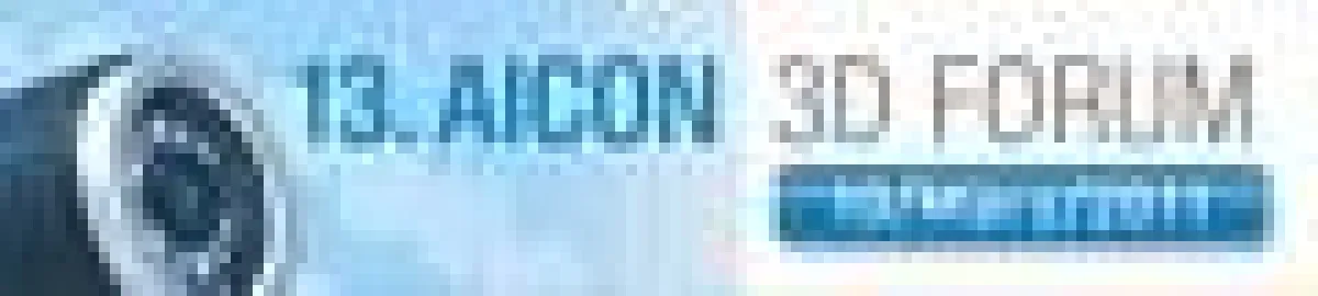 Logo AICON 3D Forum