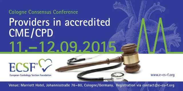 Bild: Internationaler Erfahrungsaustausch: Cologne Consensus Conference erörtert Qualität der ärztlichen Fortbildung