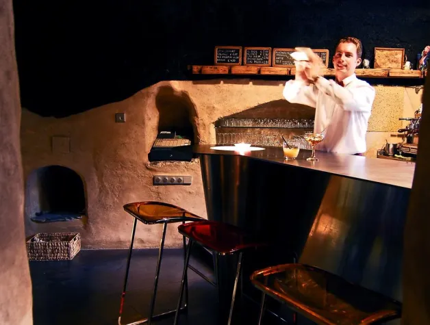 Bild: Weihnachtliches Ofenlauschen lockt Heiratslustige