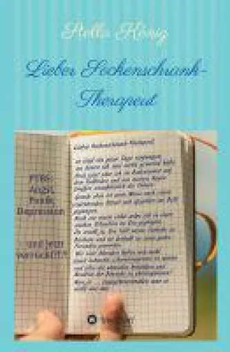 Bild: Lieber Sockenschrank-Therapeut - Einblick in das Leben mit posttraumatischer Belastungsstörung