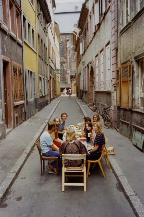 Das Gewinnerbild des Monats Juli des Heidelberger Leben-Fotowettbewerbs 2010.