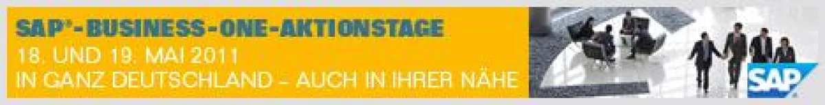 SAP Aktionstage Banner