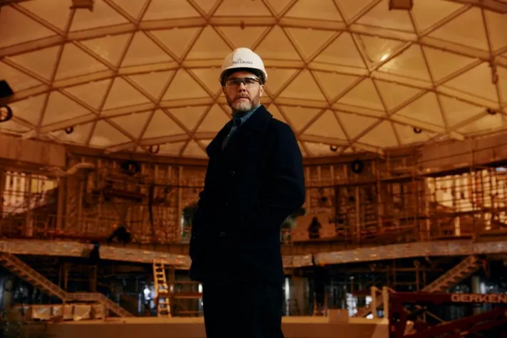 Bild: Ex-Take-That-Star als Markenbotschafter – Gary Barlow wird Musical Director auf der neuen Iona von P&O Cruises