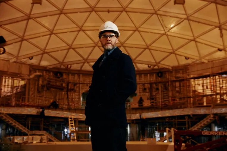 Bild: Ex-Take-That-Star als Markenbotschafter – Gary Barlow wird Musical Director auf der neuen Iona von P&O Cruises