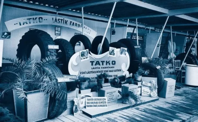 Bild: TATKO T.A.S. "Anti-Sanktions-Lösung": Wie Michelin Produkte nach Russland kommen