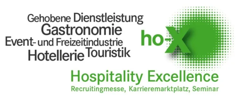 NEU: ho-X, die erste Jobmesse für die Hospitality-Branche im Südwesten Deutschlands Bild: NEU: ho-X, die erste Jobmesse für die Hospitality-Branche im Südwesten Deutschlands