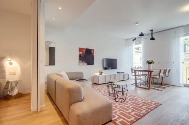 Bild: Zeit-Wohn-Report Februar: Möblierter Wohnraum auf Zeit in München hoch im Kurs