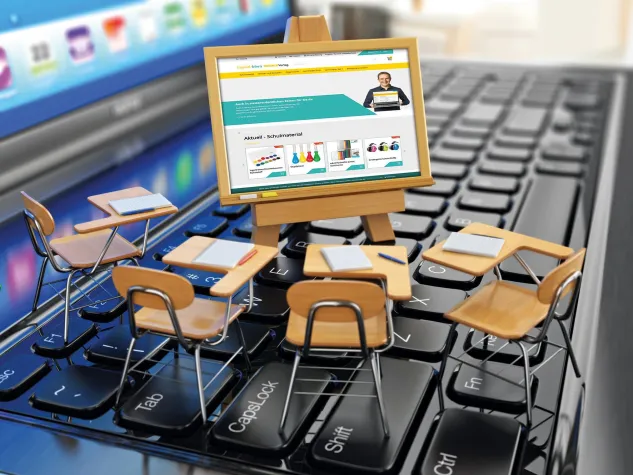 Bild: OpaccEnterpriseShop - Ein Online Shop, der Schule macht