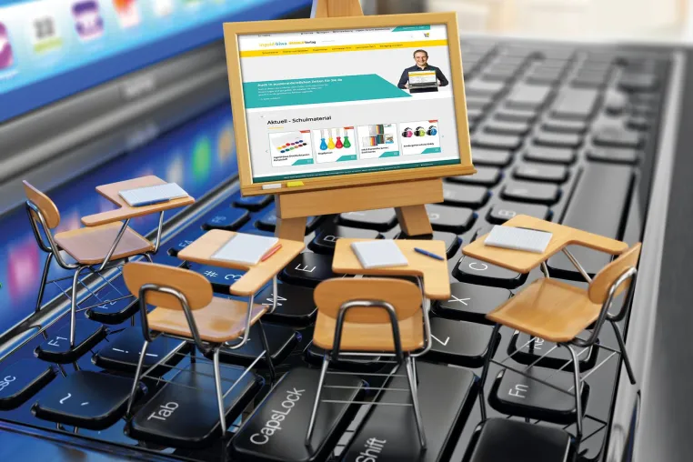 Bild: OpaccEnterpriseShop - Ein Online Shop, der Schule macht