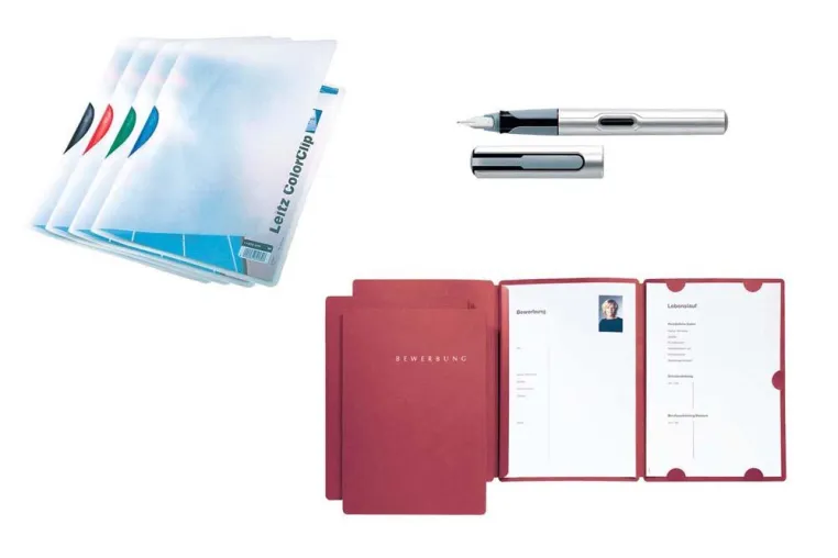 Erfolgreich Bewerben - Mit OTTO Office zur perfekten Bewerbungsmappe Bild: Erfolgreich Bewerben - Mit OTTO Office zur perfekten Bewerbungsmappe
