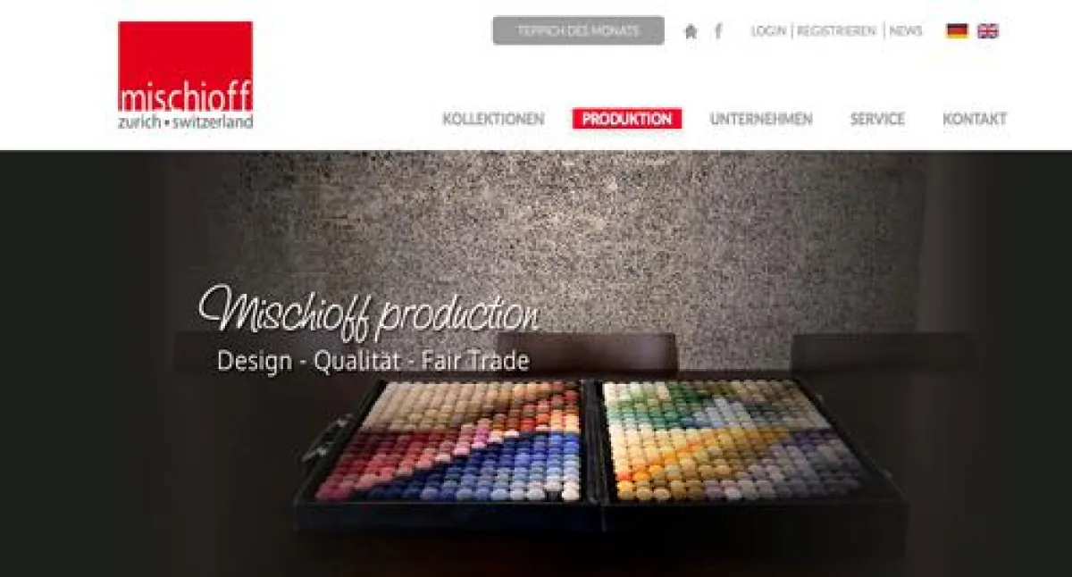 Mischioff AG