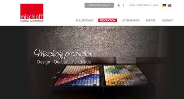 Bild: Mischioff AG verzeichnet erfolgreiches erstes Geschäftshalbjahr