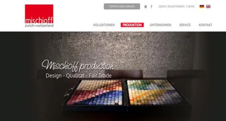Bild: Mischioff AG verzeichnet erfolgreiches erstes Geschäftshalbjahr
