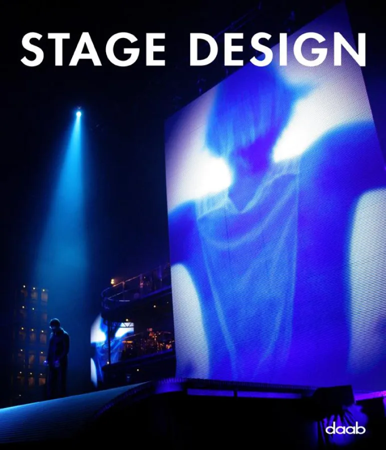 Stage Design Cover: George Michael - 25 LIVE