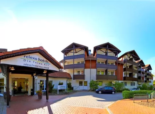 Bild: Kühlen Kopf bewahren? Coole Sommerangebote im relexa hotel Braunlage