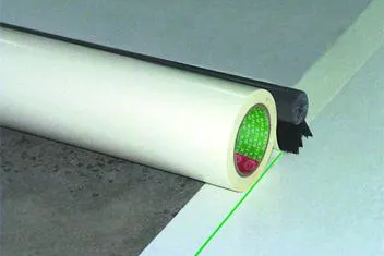 Bild: D-TACK Klebeband mit neuer Klebstoffformel für Trockenverklebung