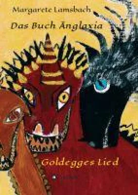 Bild: Das Buch Änglaxia - Fantastischer Familienroman über Verlust, Freunde und ein großes Abenteuer