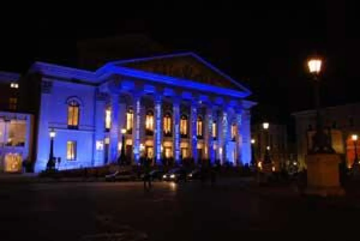 Nabucco im Münchner Nationaltheater