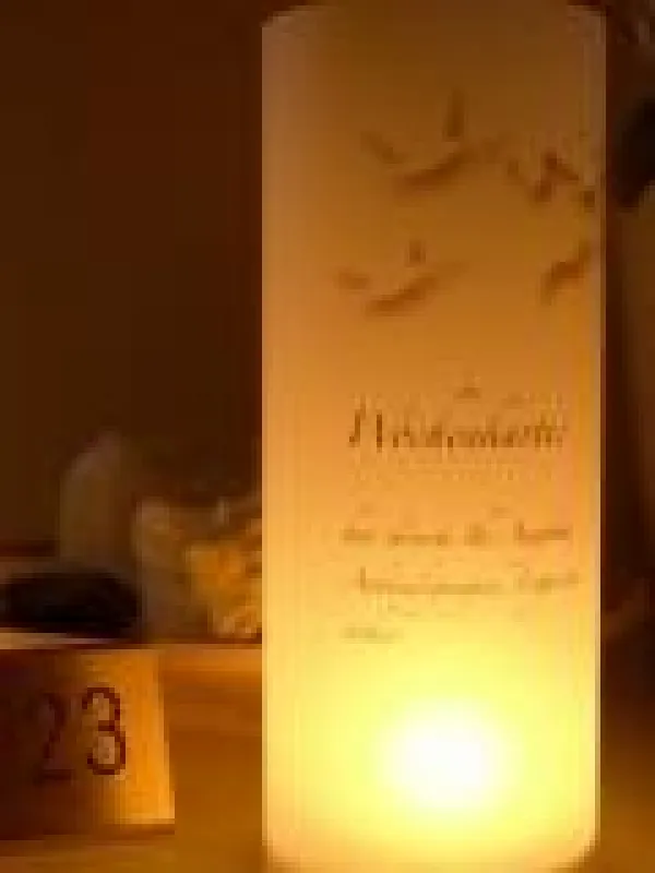 Individuell bedruckbar unter www.aktionslicht.de
