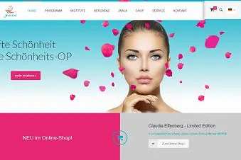 Relaunch von jivala.de durch omedia24 ist abgeschlossen Bild: Relaunch von jivala.de durch omedia24 ist abgeschlossen