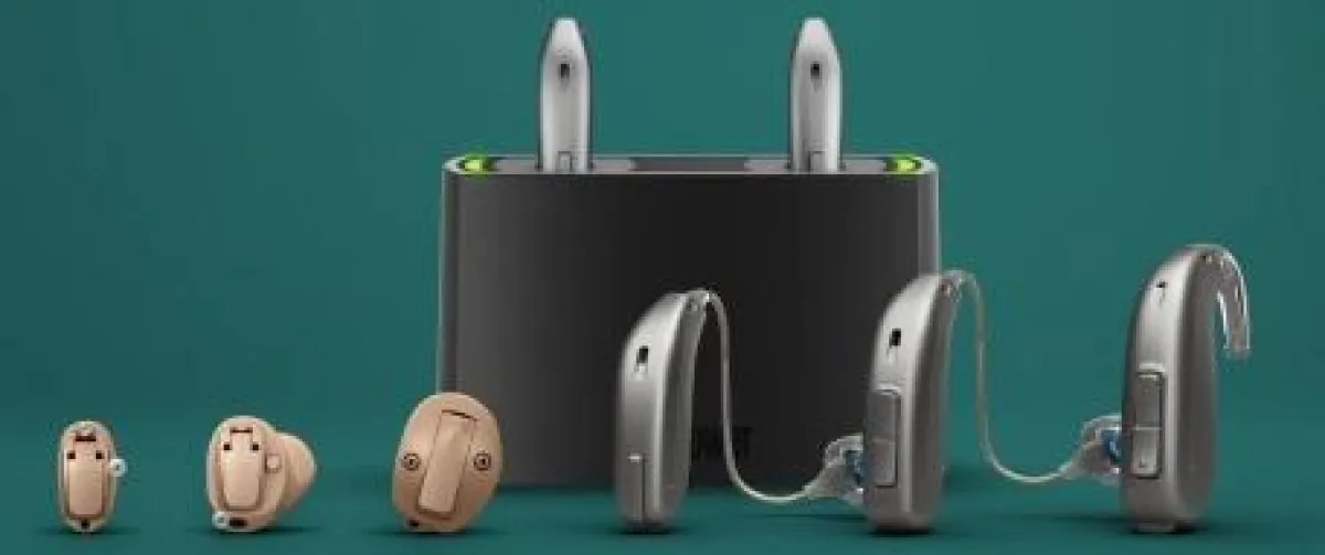 Oticon Siya (Quelle: Oticon GmbH)