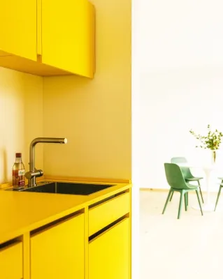 Künnect - Neuer Standard für modulare Küchen Bild: Künnect - Neuer Standard für modulare Küchen