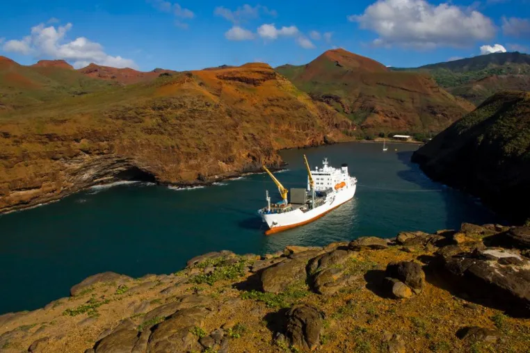 Aranui Cruises feiert 30-jähriges Jubiläum Bild: Aranui Cruises feiert 30-jähriges Jubiläum