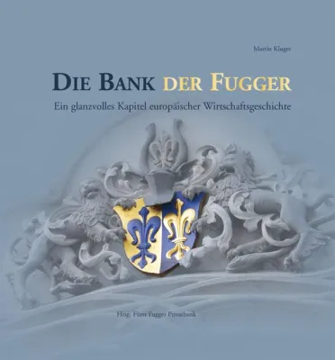Bild: Am 27. Dezember 1486 wurde erstmals die „Bank von Ulrich Fugger“ festgehalten