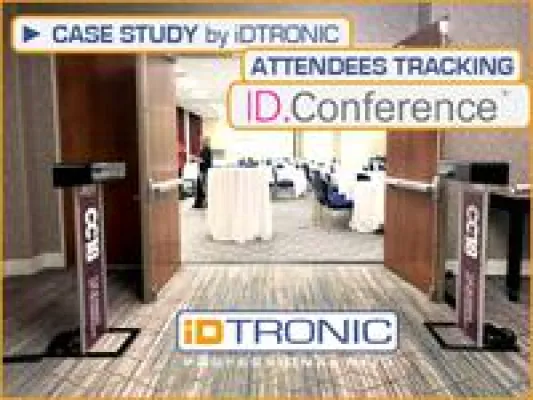 Anwenderbericht: Besuchererfassung leicht gemacht mit RFID-Technik von iDTRONIC Bild: Anwenderbericht: Besuchererfassung leicht gemacht mit RFID-Technik von iDTRONIC