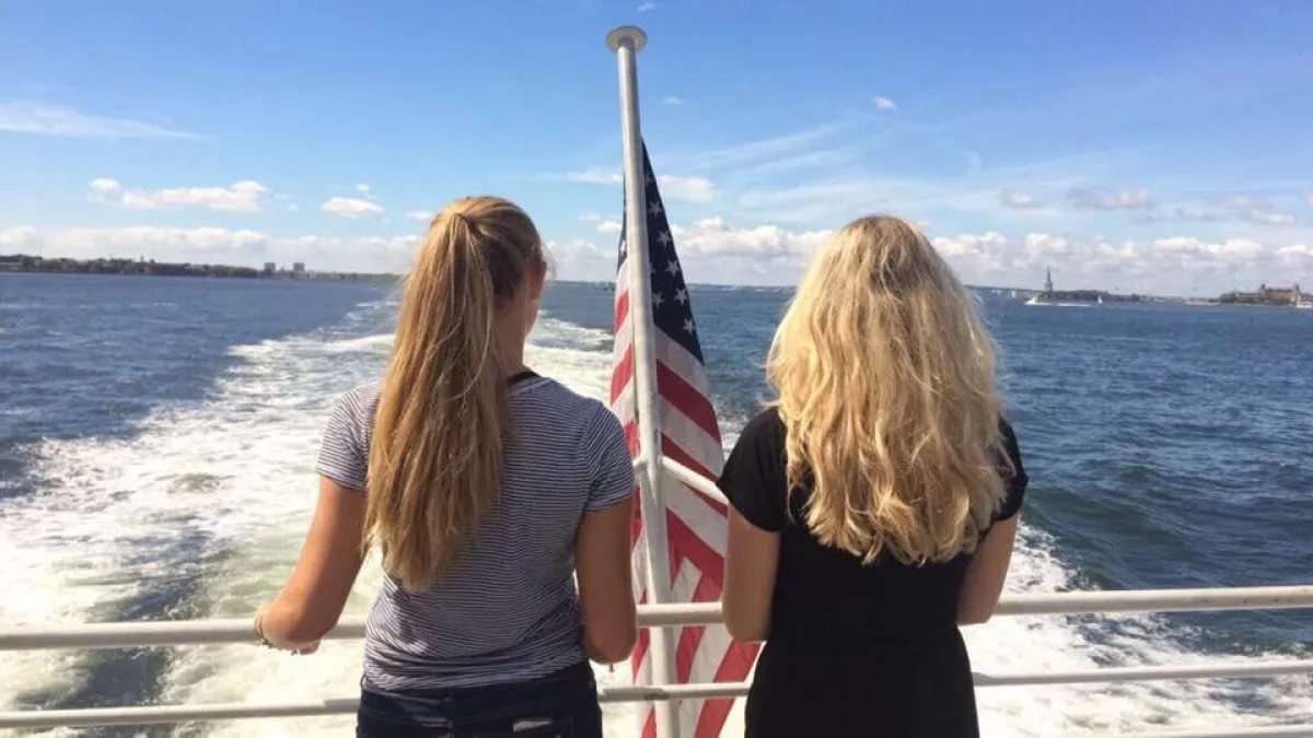 HiCo Schüler USA