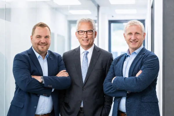 Bild: DIE FINANZ DOCS gewinnen renommierten Investment-Experten Frank Hannstein