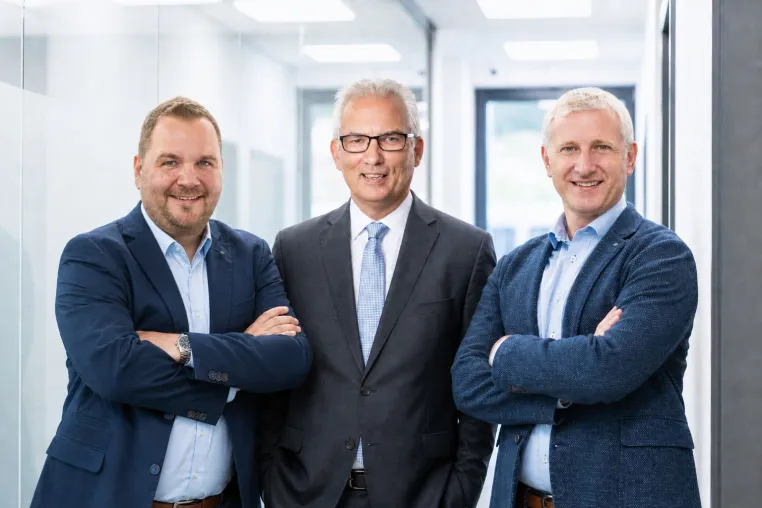 Bild: DIE FINANZ DOCS gewinnen renommierten Investment-Experten Frank Hannstein
