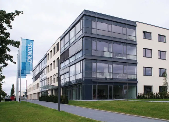 Bild: DENIOS blickt auf Rekordjahr zurück