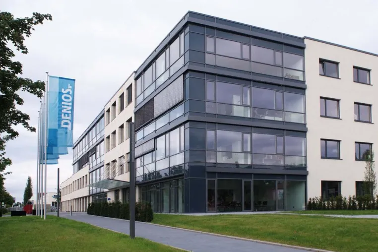 Bild: DENIOS blickt auf Rekordjahr zurück