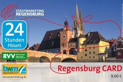 Bild: Regensburg Card: Mit dem Sorat Hotel Regensburg entdecken
