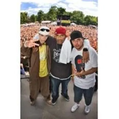 Bild: Am 13. Oktober kommt Olli Banjo mit seinen Hip Hop Kollegen F.R. und Favorite ins Mandarin Kasino nach Hamburg