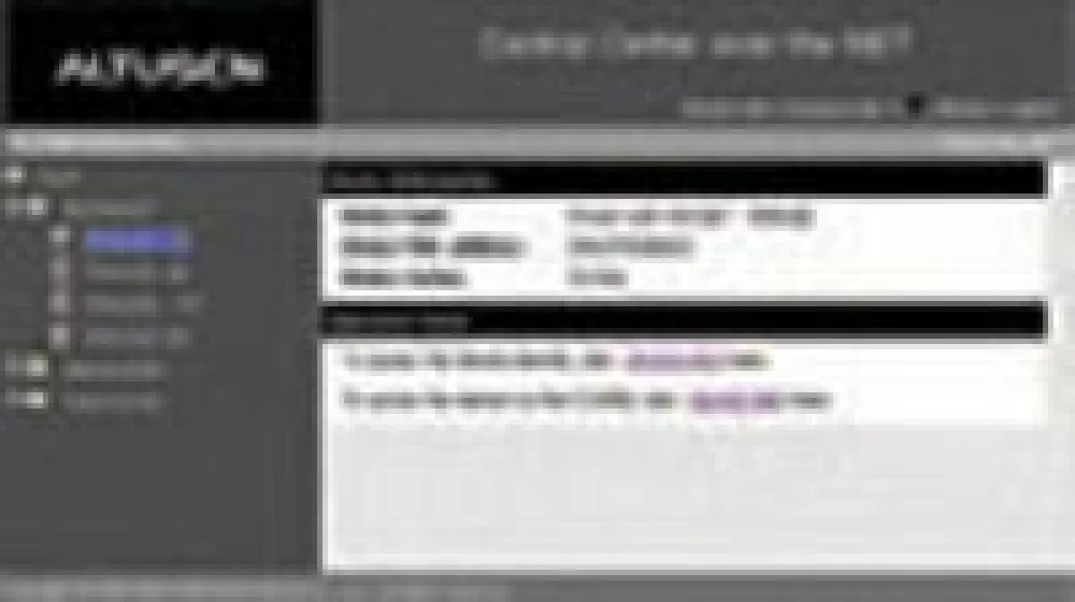 CC1000 Control Center Over the NET - ATENs Software-Plattform