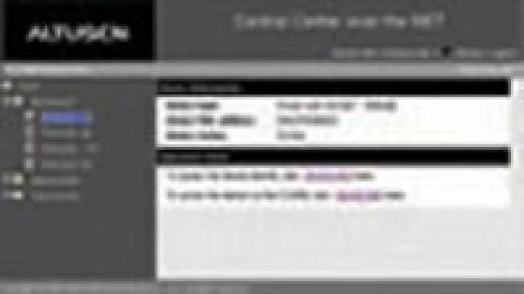 Bild: Zentrales Management für Serverraum-Infrastruktur